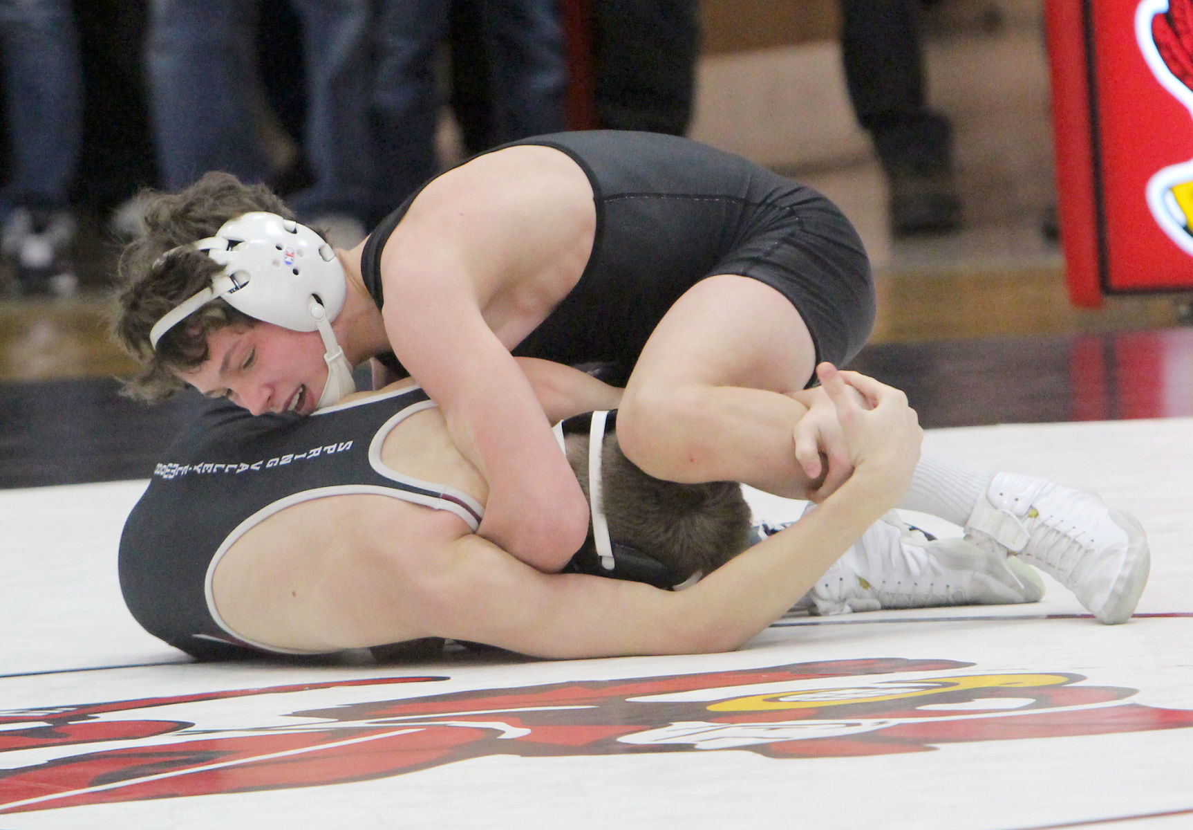 Chi-Hi wrestling invitational 1-12-19